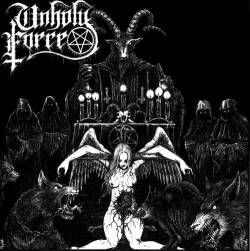 Unholy Force (CHL) : Unholy Attack Of Satanic Force